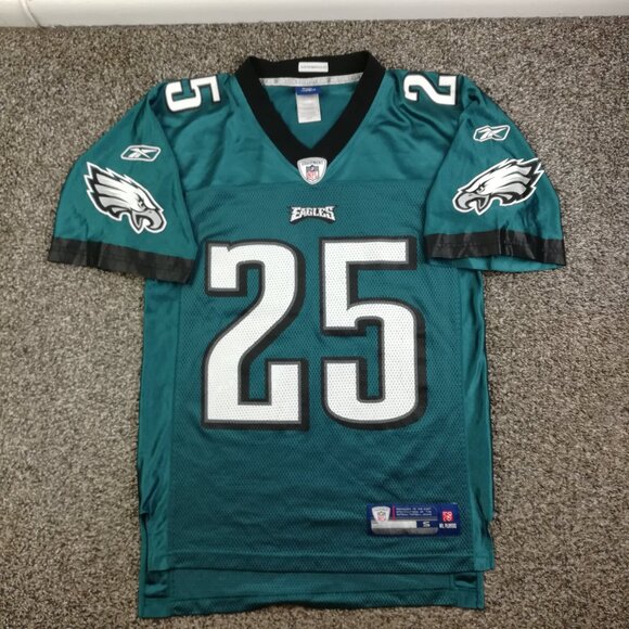 Reebok Other - LeSean McCoy Philadelphia Eagles Jersey Reebok On Field Green Mens Small